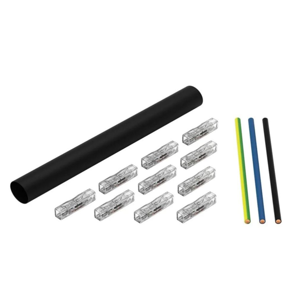 Wago kabelreparationssats för Ø 8-24 mm kablar