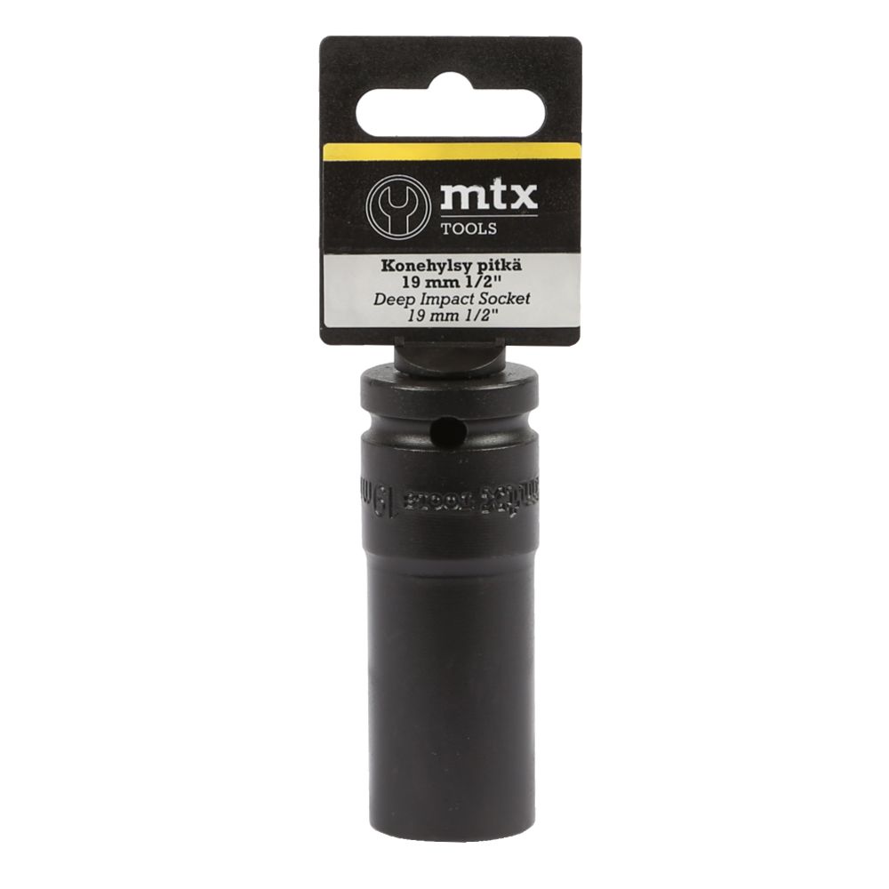 MTX Tools jõupadrun pikk 1/2"