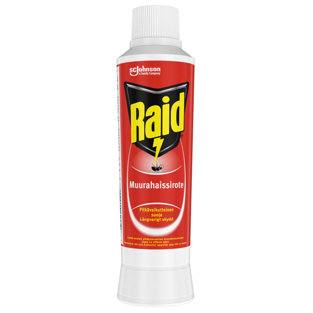 Raid muurahaissirote 250 g