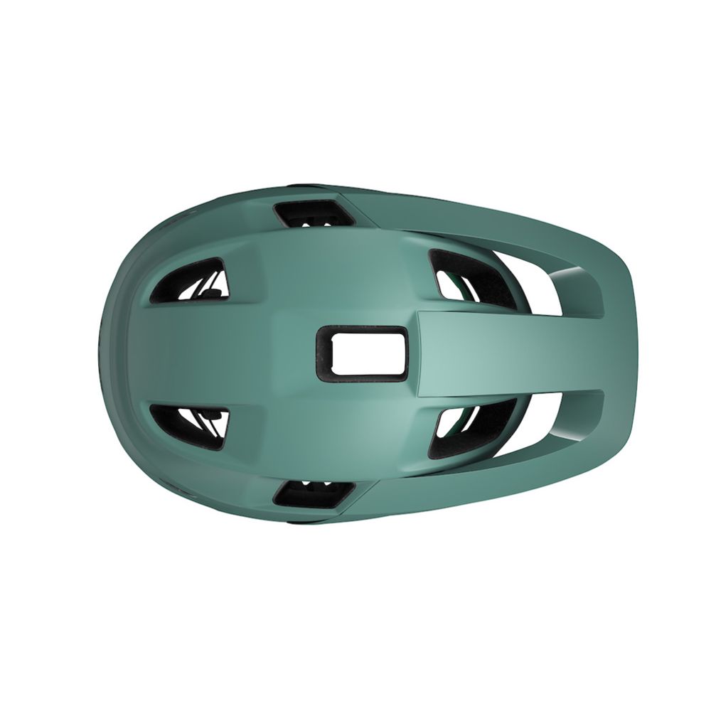Lazer Lupo KinetiCore Matte Sage Green Uni pyöräilykypärä 54-61 cm