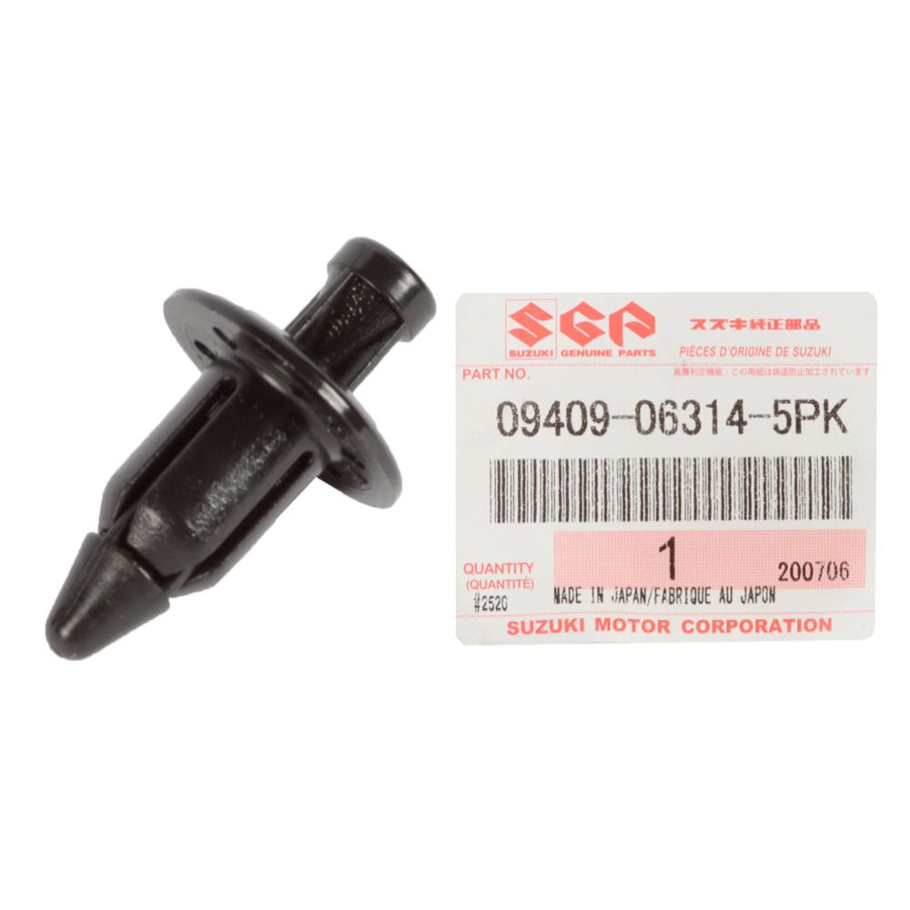 Suzuki OE katekiinnike (09409063145PK)