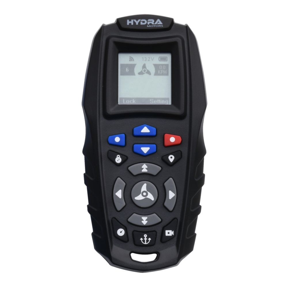 Hydra Skypoint GPS 24V 80lb 60" keulasähkömoottori