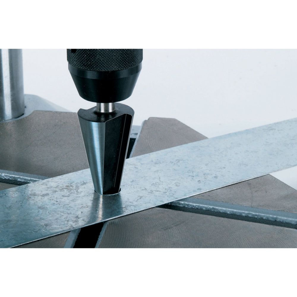 Wolfcraft® HSS hõõrits 8-31 mm