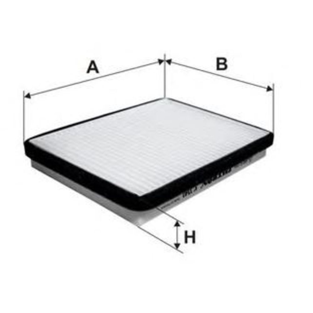 Raitisilmasuodatin 19-2479