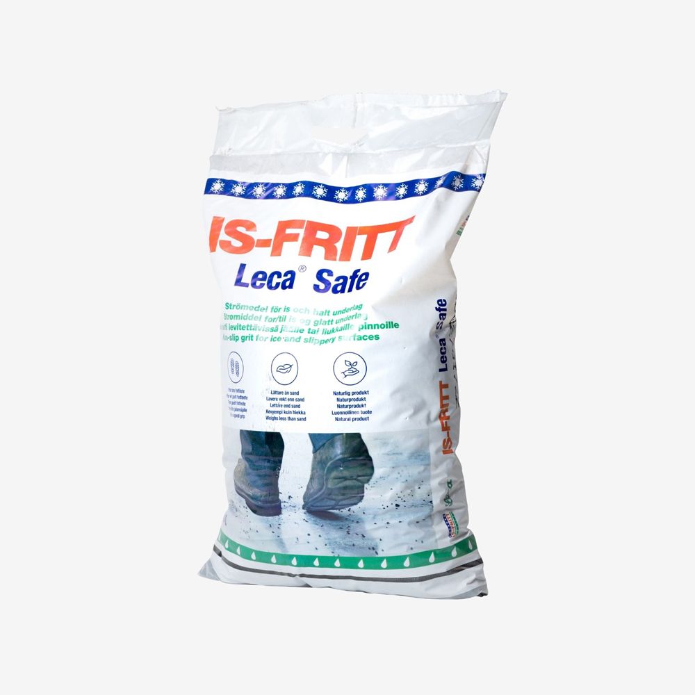 IS-FRITT Leca Safe sandningskross 10 l