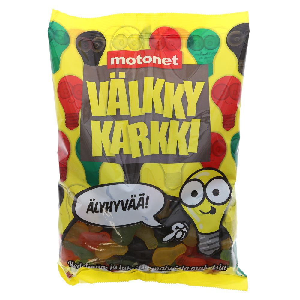 Välkky kommid, 1 kg