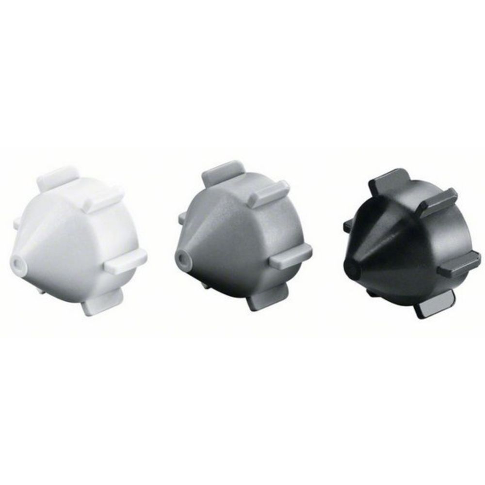 Bosch PFS 3000/ PFS 5000/ PFS 7000 maaliruiskun valkoinen suutin (seinämaali)