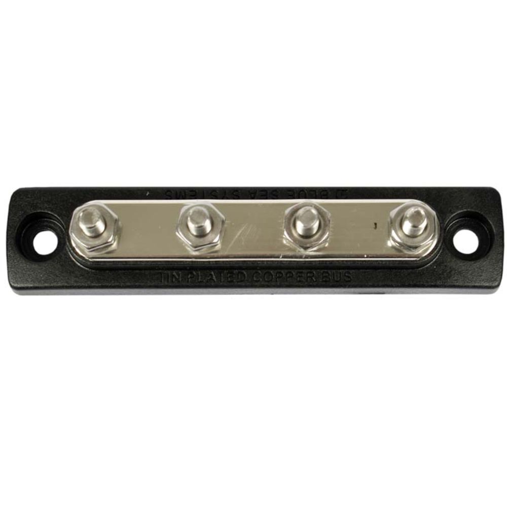Blue Sea Systems klemmliist, 4 x 4 mm, max 48 V / 100 Amp