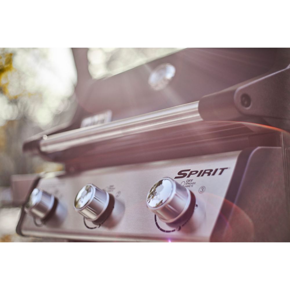 Weber Spirit E-315 GBS kaasugrilli