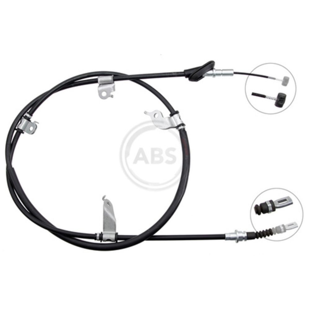 Käsijarruvaijeri 24-8506