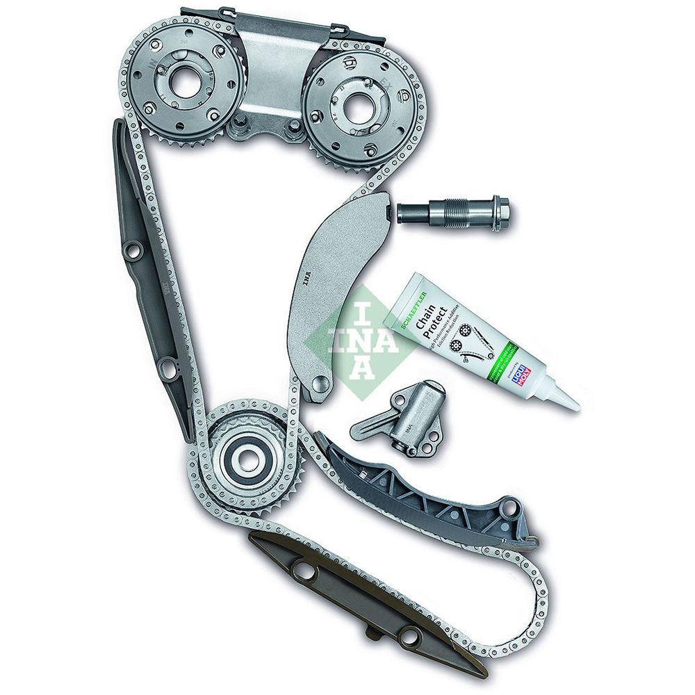 Juhtketi komplekt 25-01245