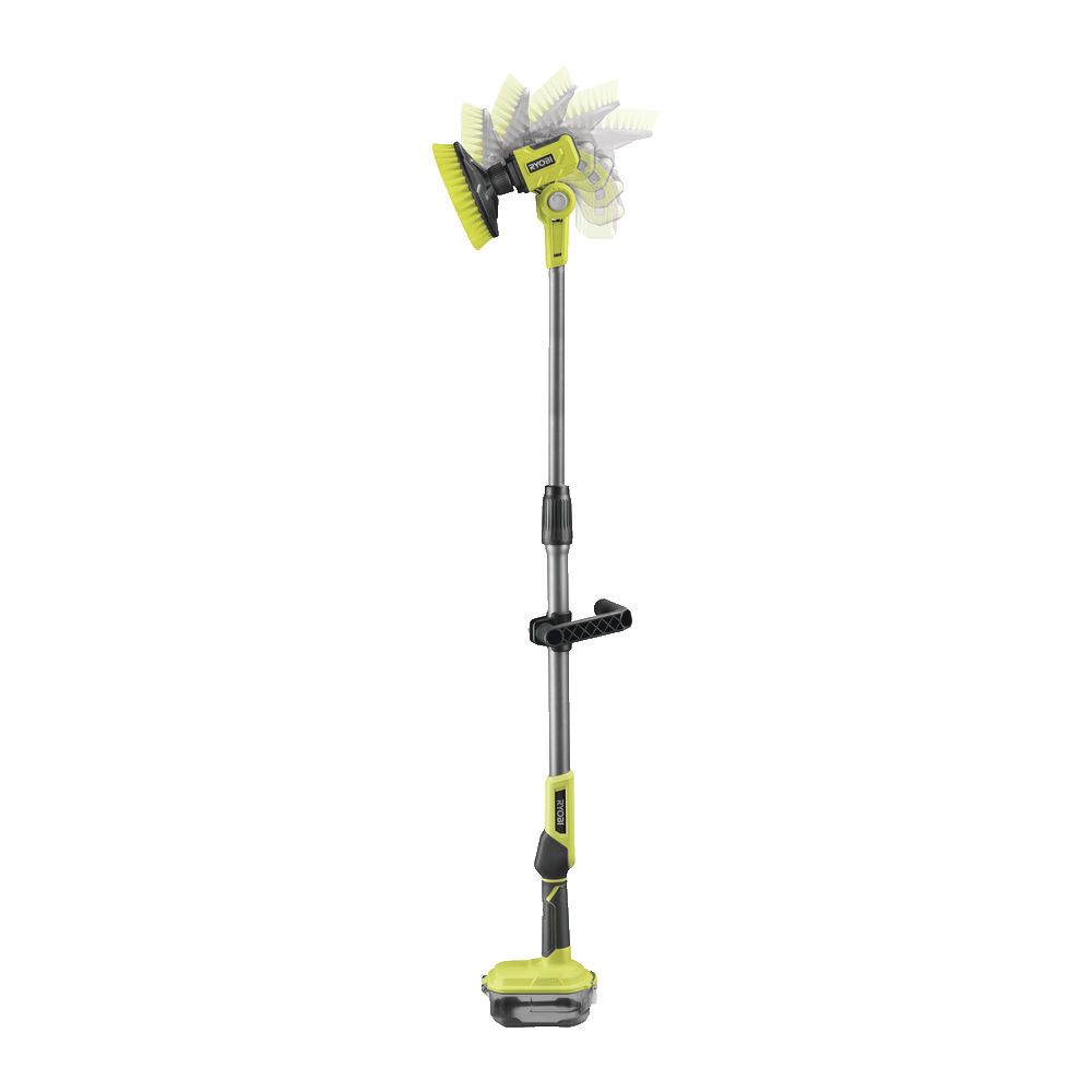Ryobi ONE+ teleskoopvarrega akupesur, R18TPS-0 korpus