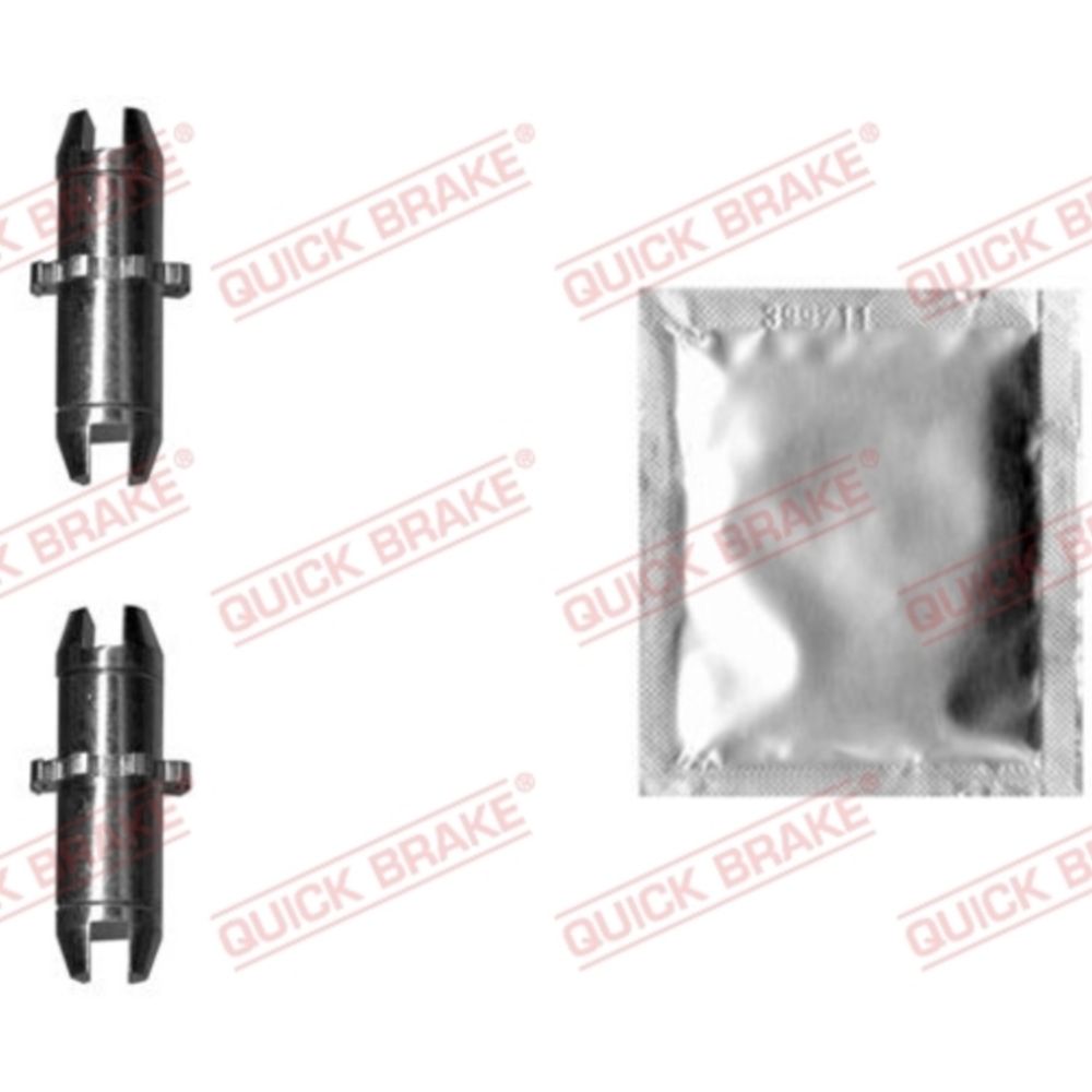 Hoovastiku reguleermine, pidur 23-01760