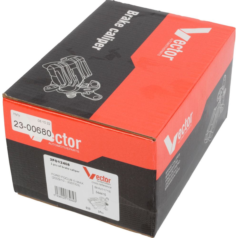 Bromsok 23-00680