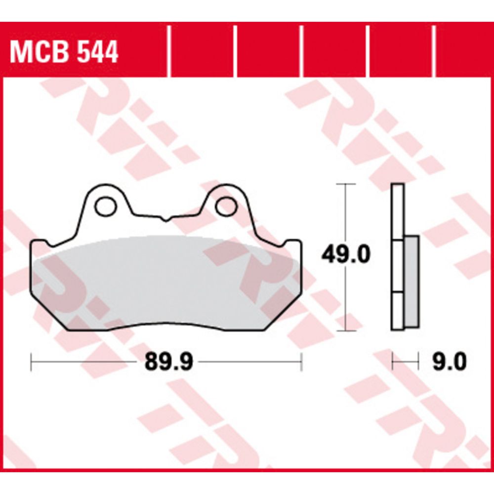Piduriklotside komplekt 98-20218