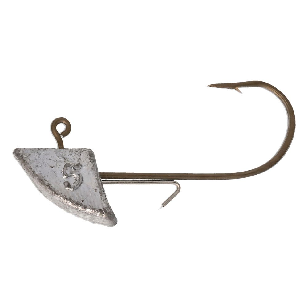 Eagle Claw Erie jiggskalle 4 st