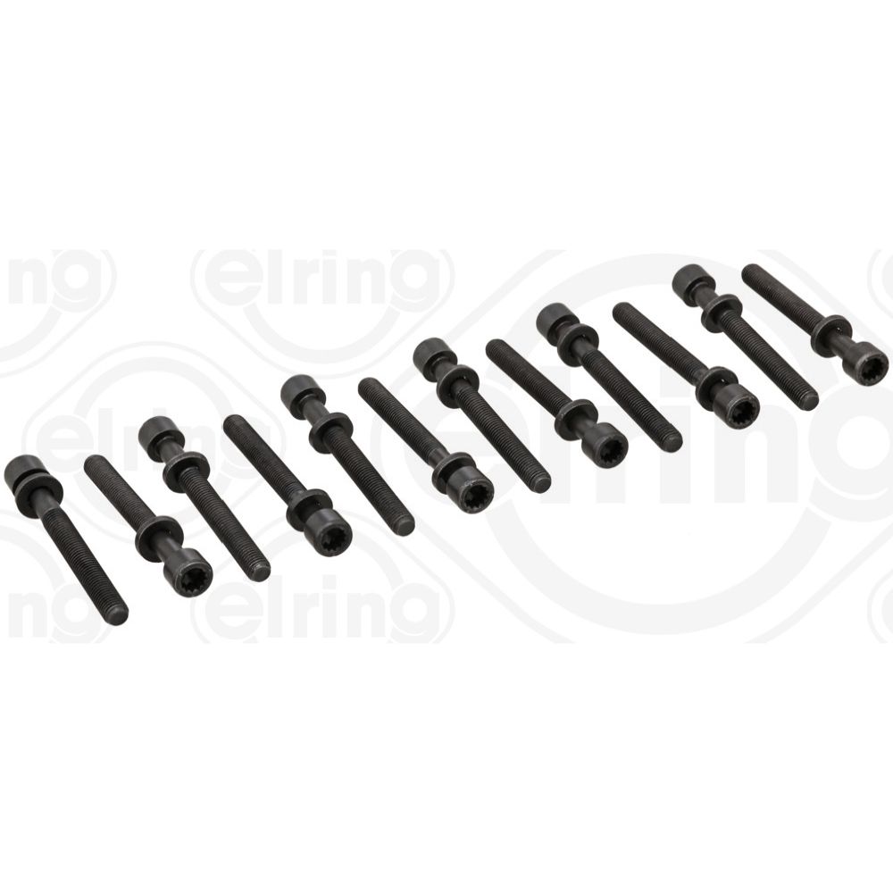 Bultsats, topplock 25-1501