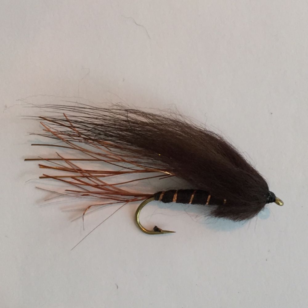 MTX Fishing flugset i olika färger 3 st.