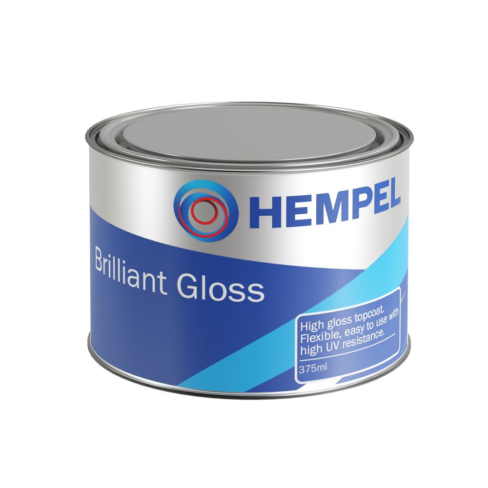 Hempel Brilliant Gloss viimistlusvärv