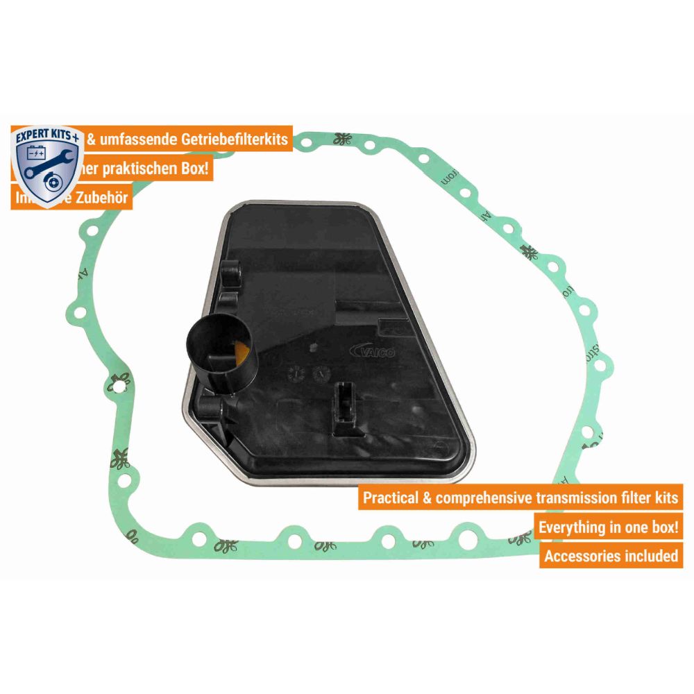 Automaattivaihteiston suodatinsarja 19-0339
