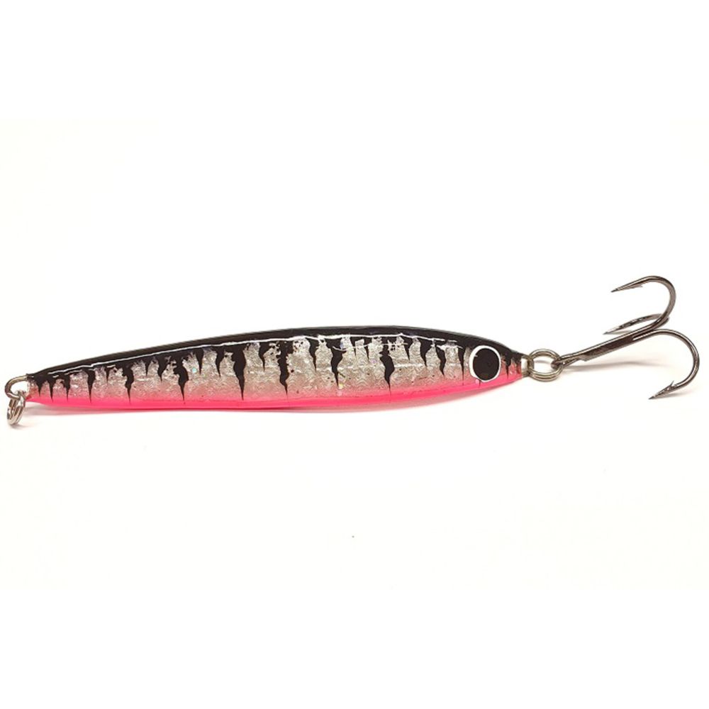 E.V. Trutta Pitkätuulenkala lusikkauistin 11 cm 23 g väri: kivinilkka