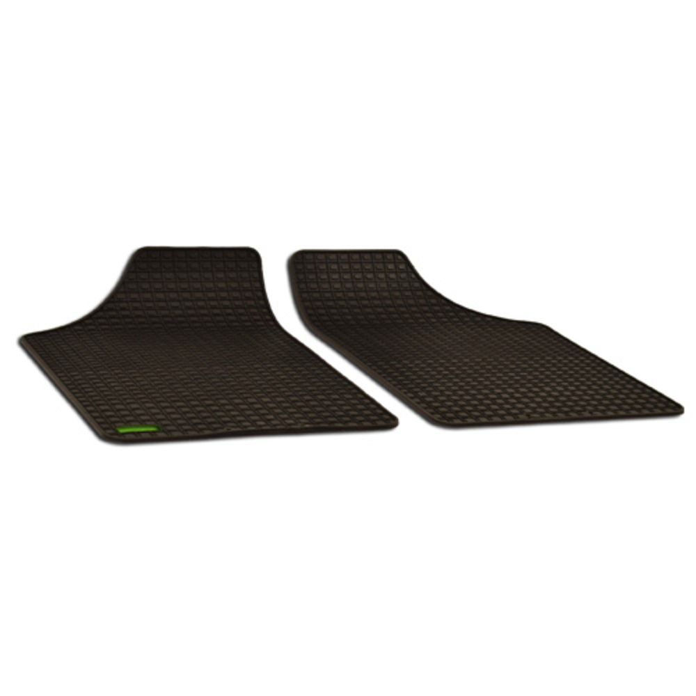 Guzu Rubberfit FIT 4 kummimattide komplekt, universaalne, esiosale