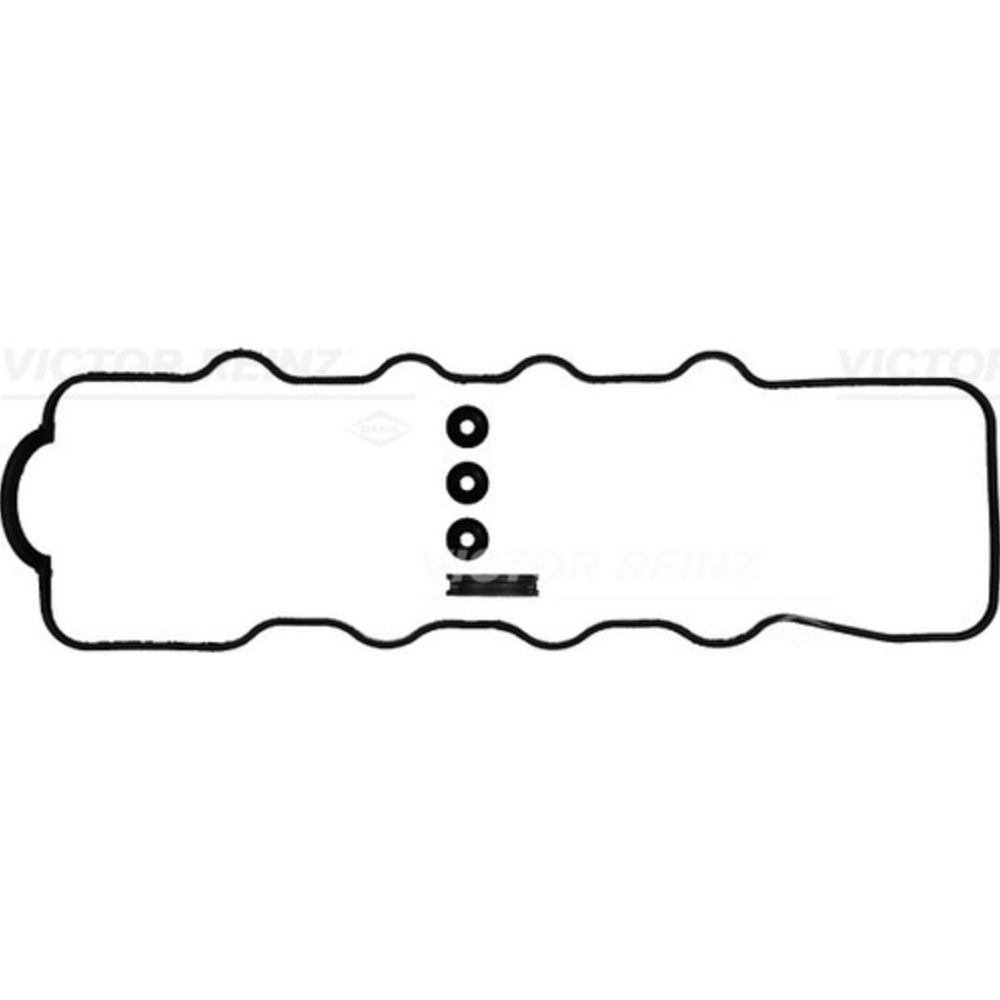 Venttiilikannen tiiviste 27-1448