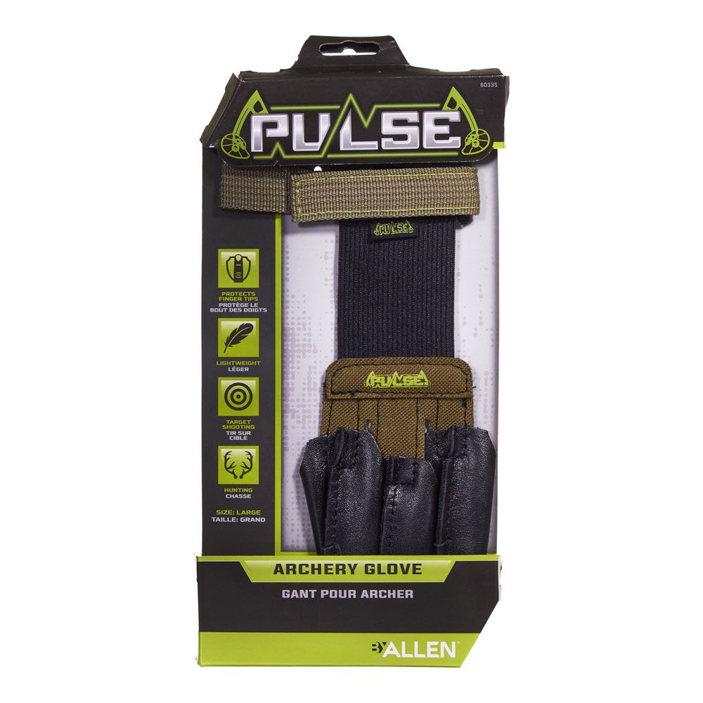 Allen Pulse jousiammuntahanska L