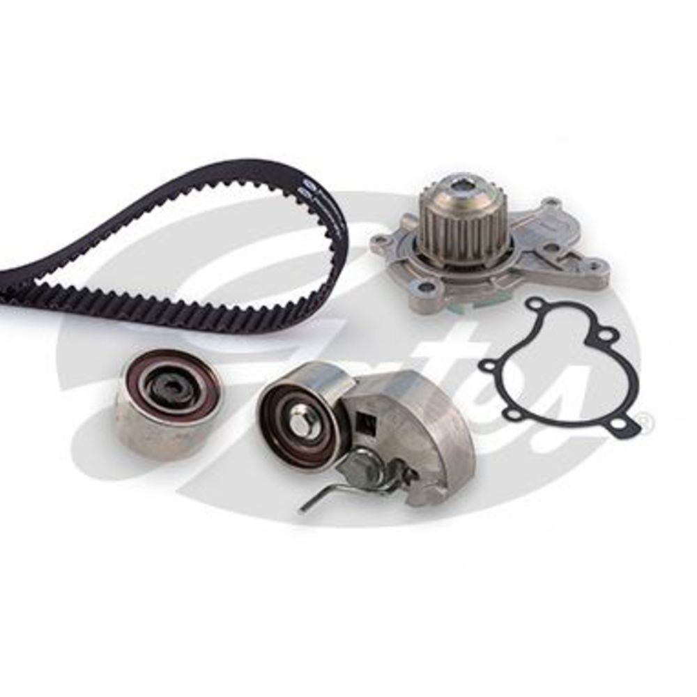 Veepump + hammasrihmakomplekt 25-9780