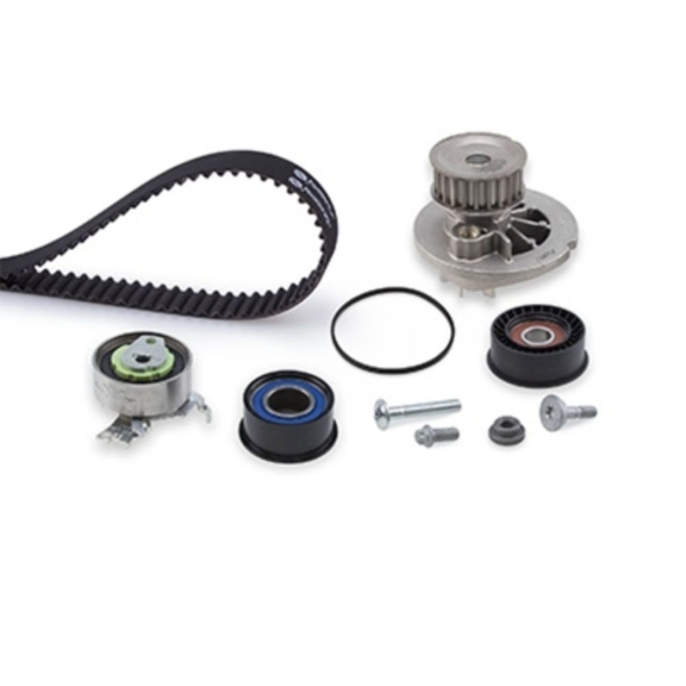 Veepump + hammasrihmakomplekt 25-9587