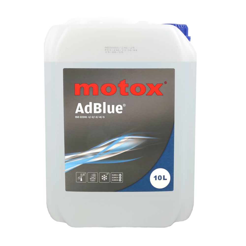 Motox AdBlue karbamiidilahus, 10 l