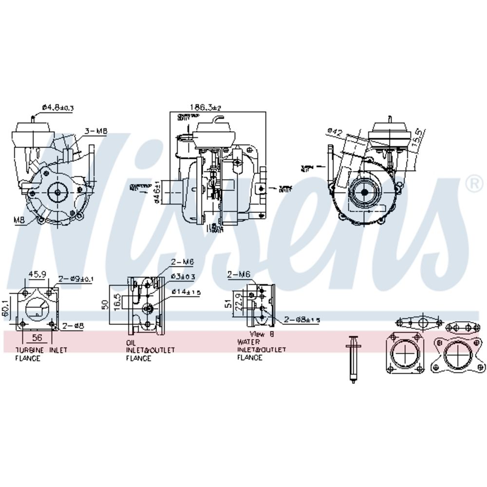 Turboahdin 13-01107