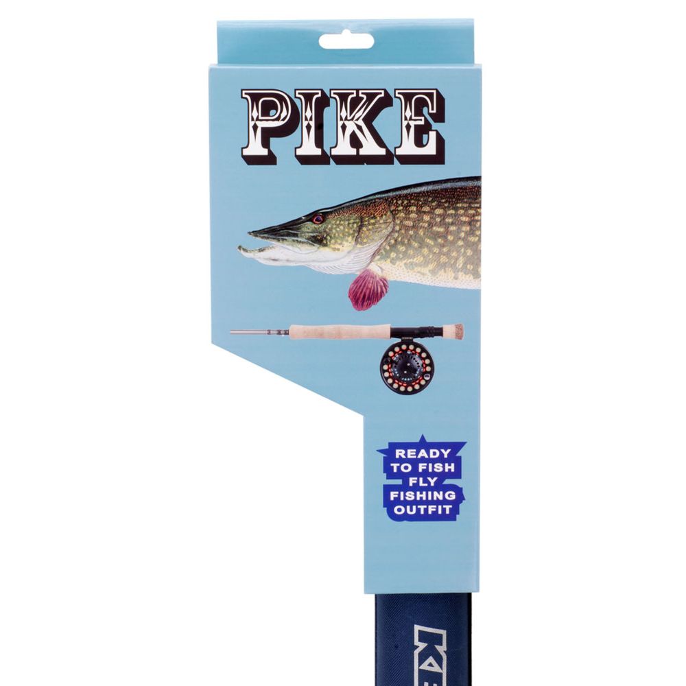 KEEPER Pike haukisetti