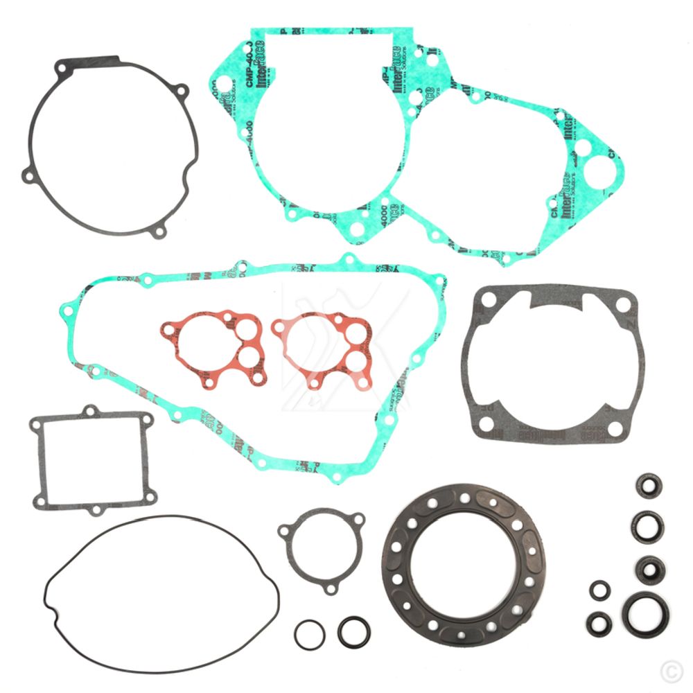Hel packningssats, motor 98-28319
