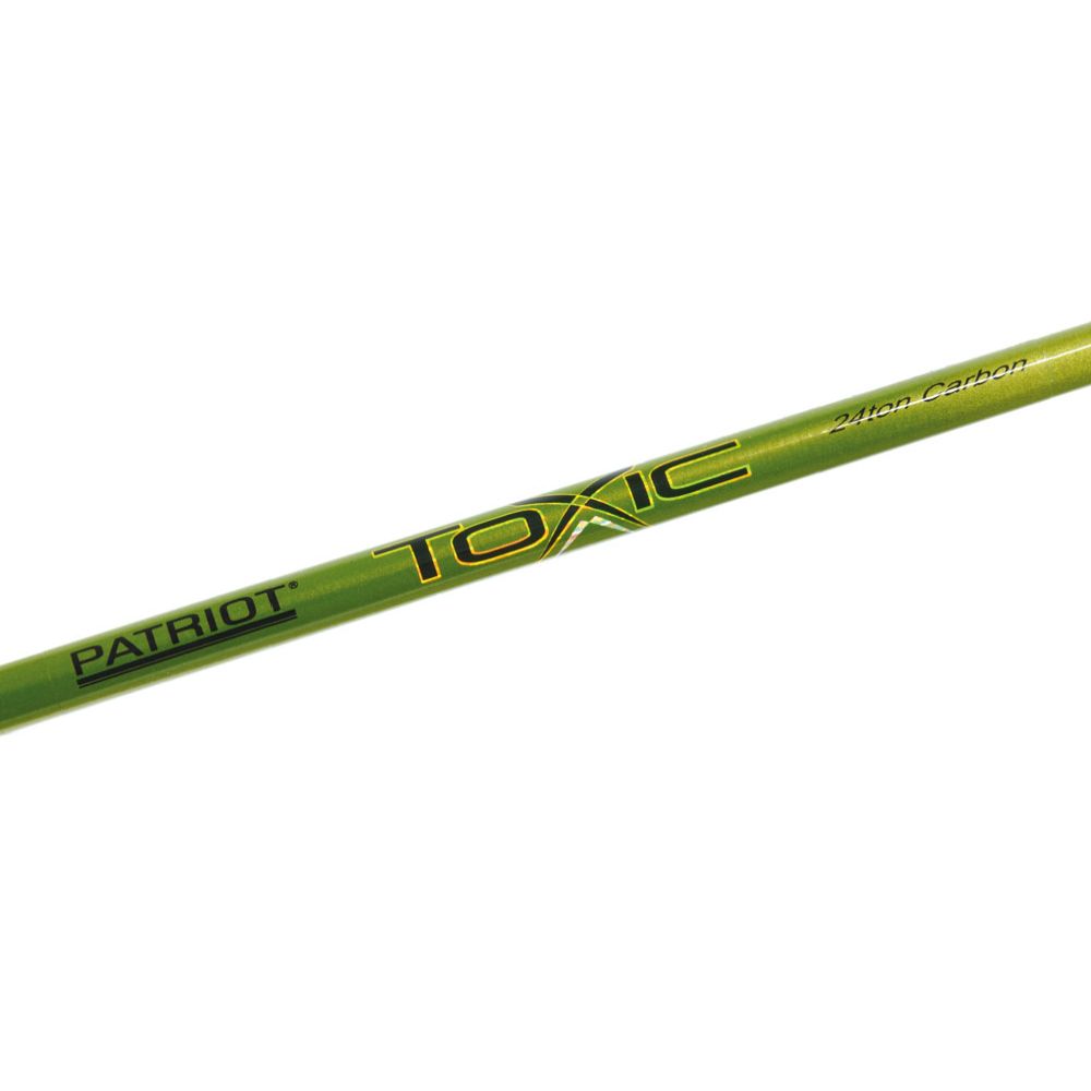 Patriot Toxic fiskeset med inkapslad rulle 180 cm
