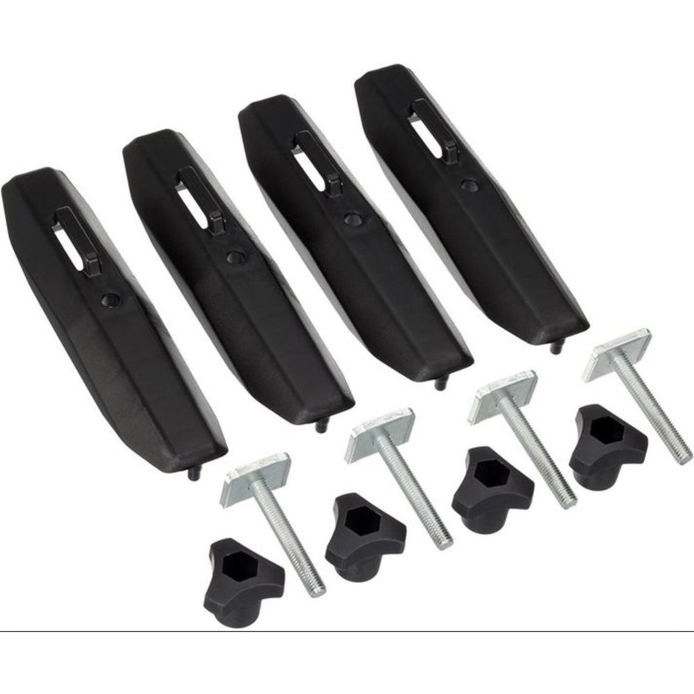 Thule T-track adap. Power- / Fast-Grip 24x30 mm