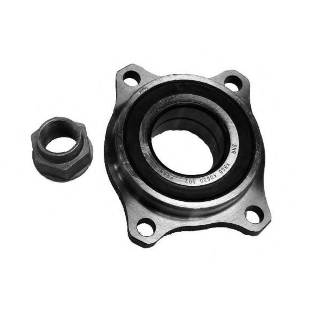 Pyöränlaakerisarja 21-1761