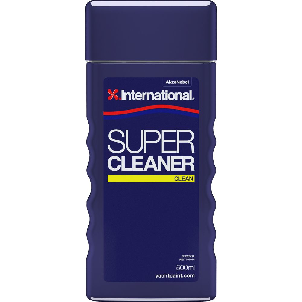 International Super Cleaner rengöringsmedel 500 ml