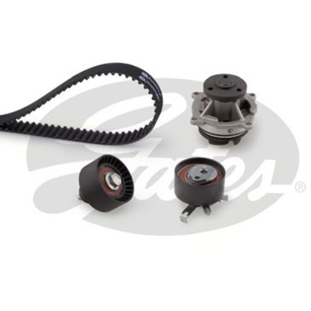 Vesipumppu + hammashihnasarja 25-9733