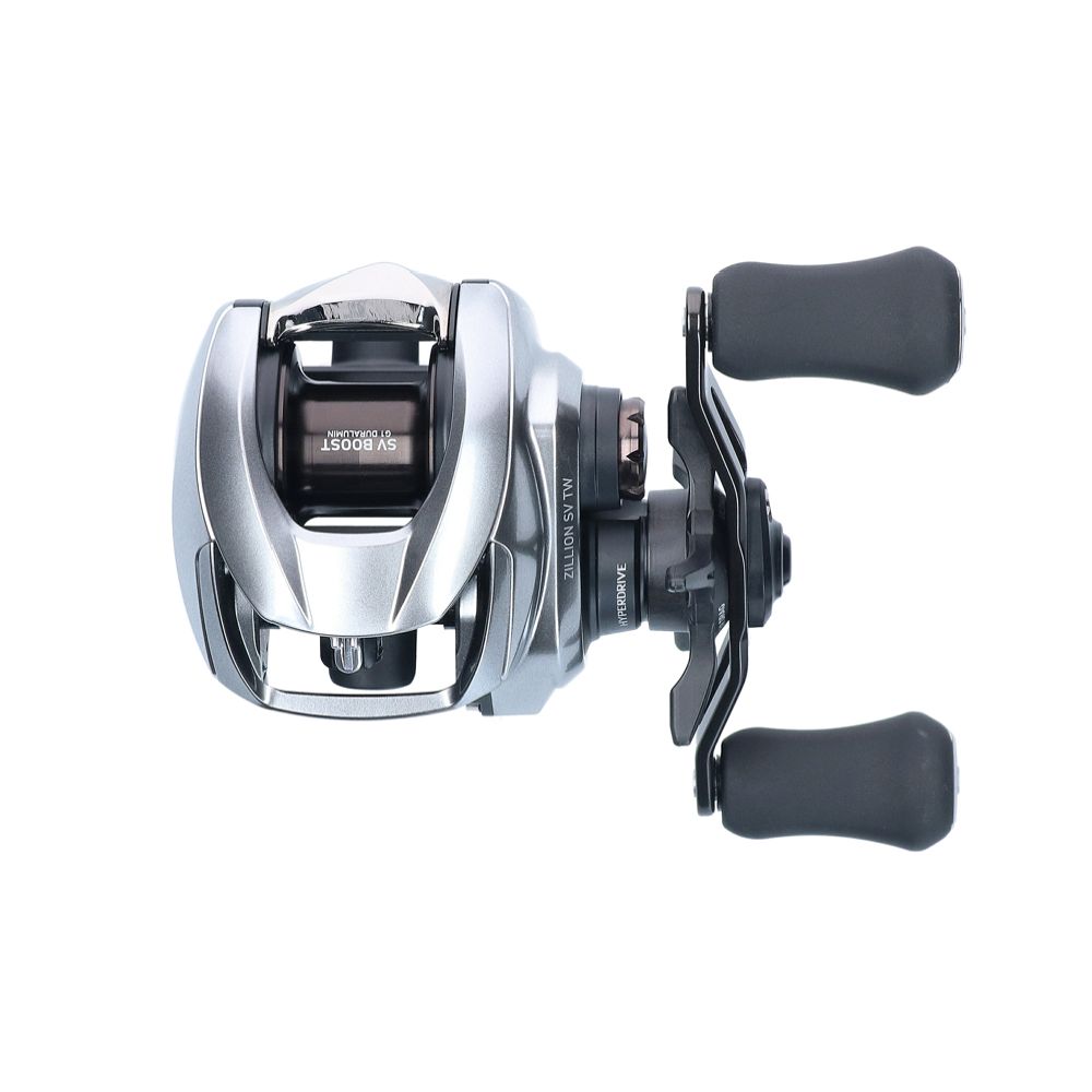 Daiwa 21 Zillion SV TW 100H multirulle