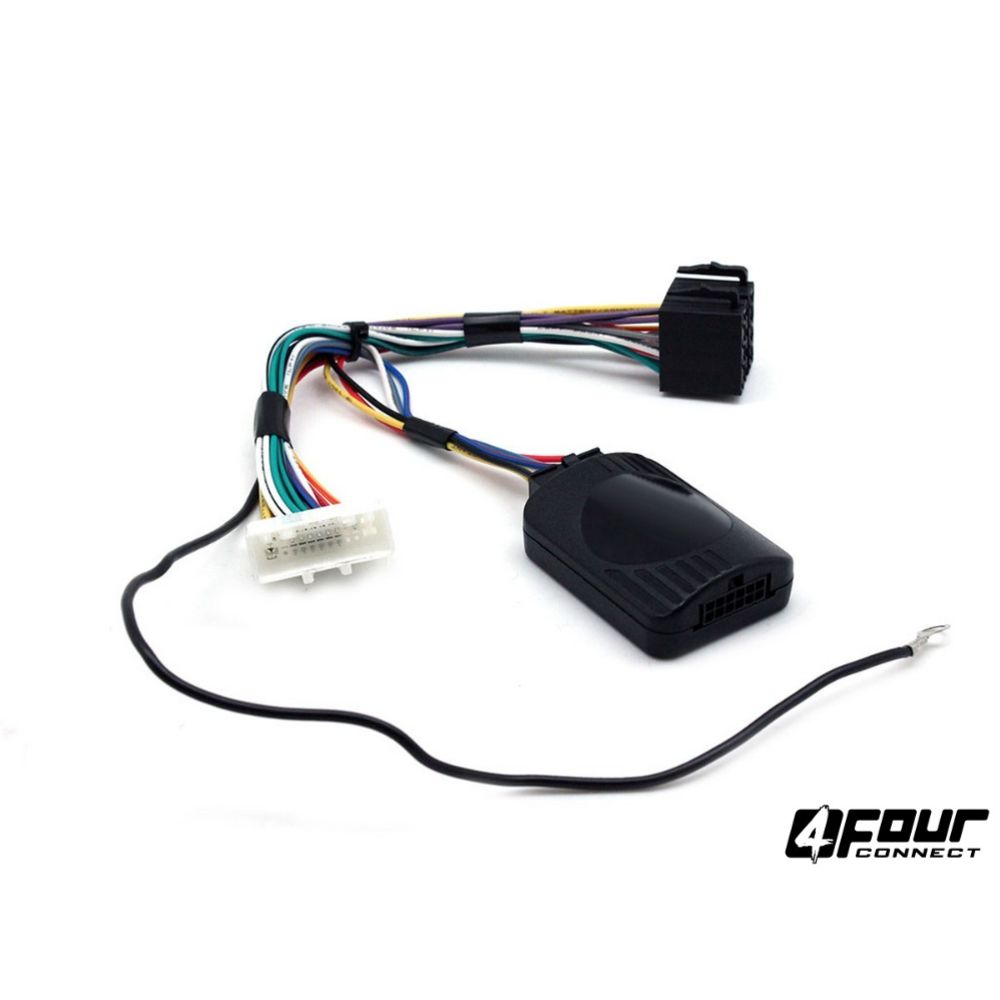 FOUR Connect Nissan roolijuht-adapter