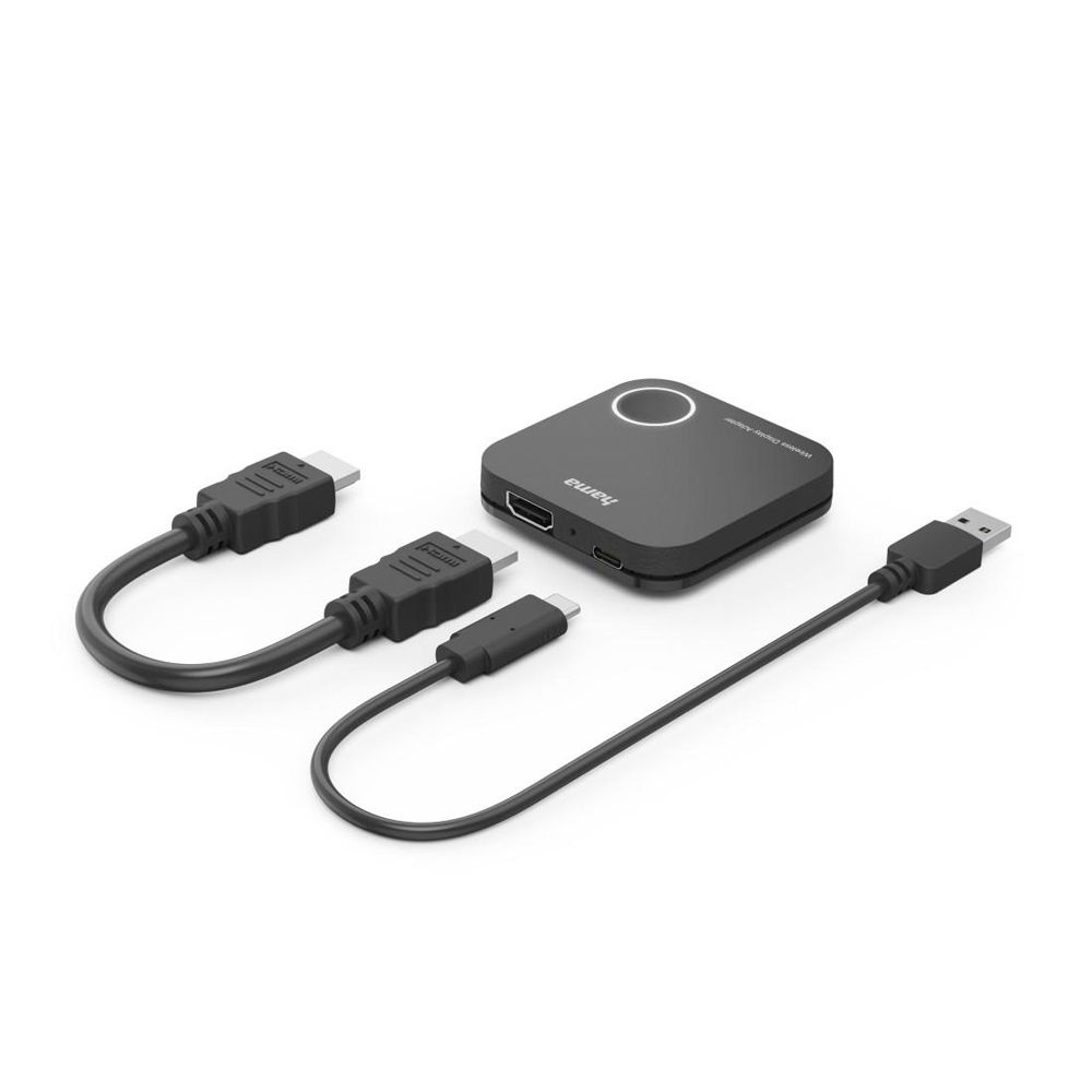 Hama langaton näyttöadapteri HDMI Full HD