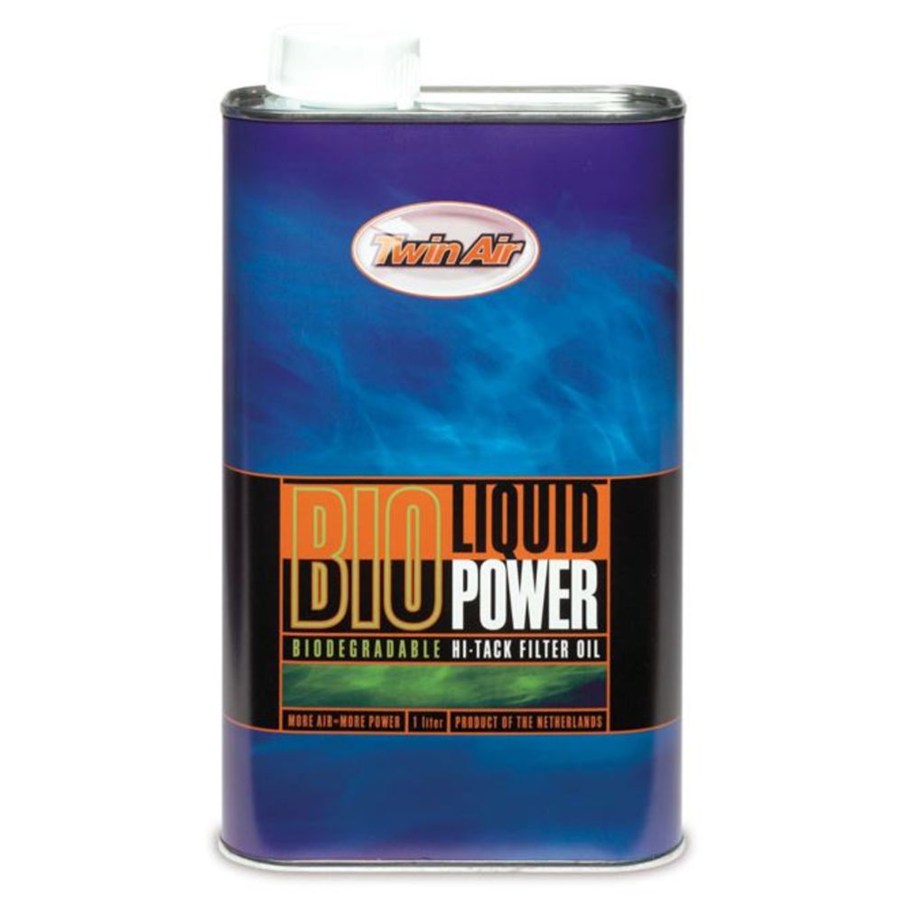 Twin Air bio power õhufiltriõli, 1 l
