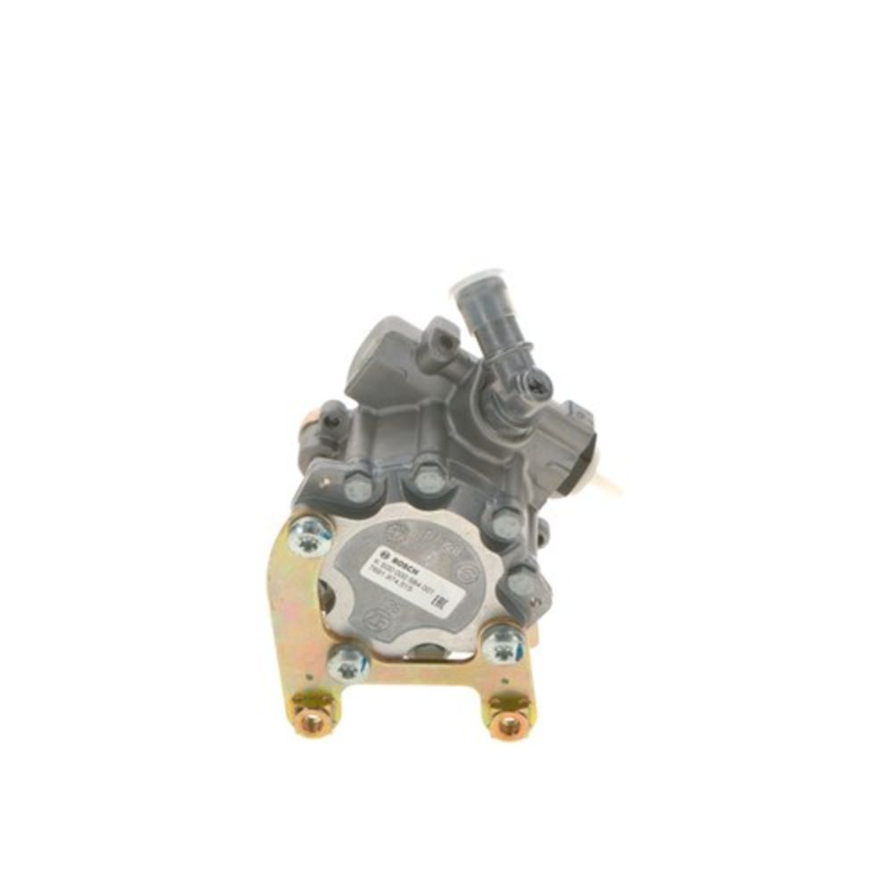 Ohjaustehostimen pumppu 17-01515