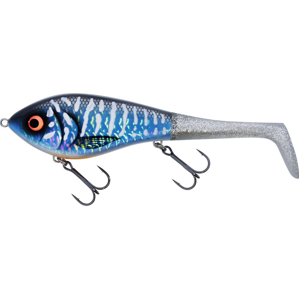 Westin Swim Tail jerkbete 12 cm 68 g färg: Lagoon Pike