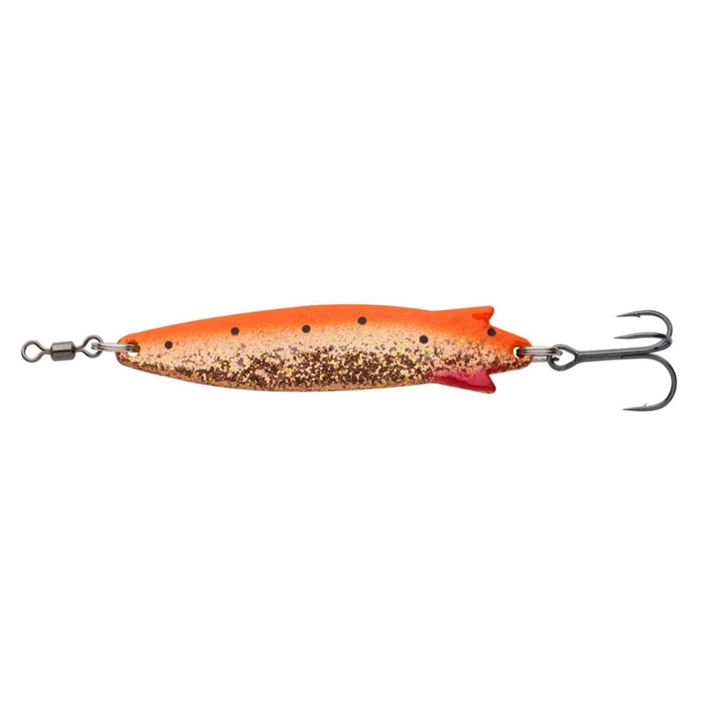 Abu Garcia Toby 28 g LF lusikkauistin väri: Red Hot Tiger