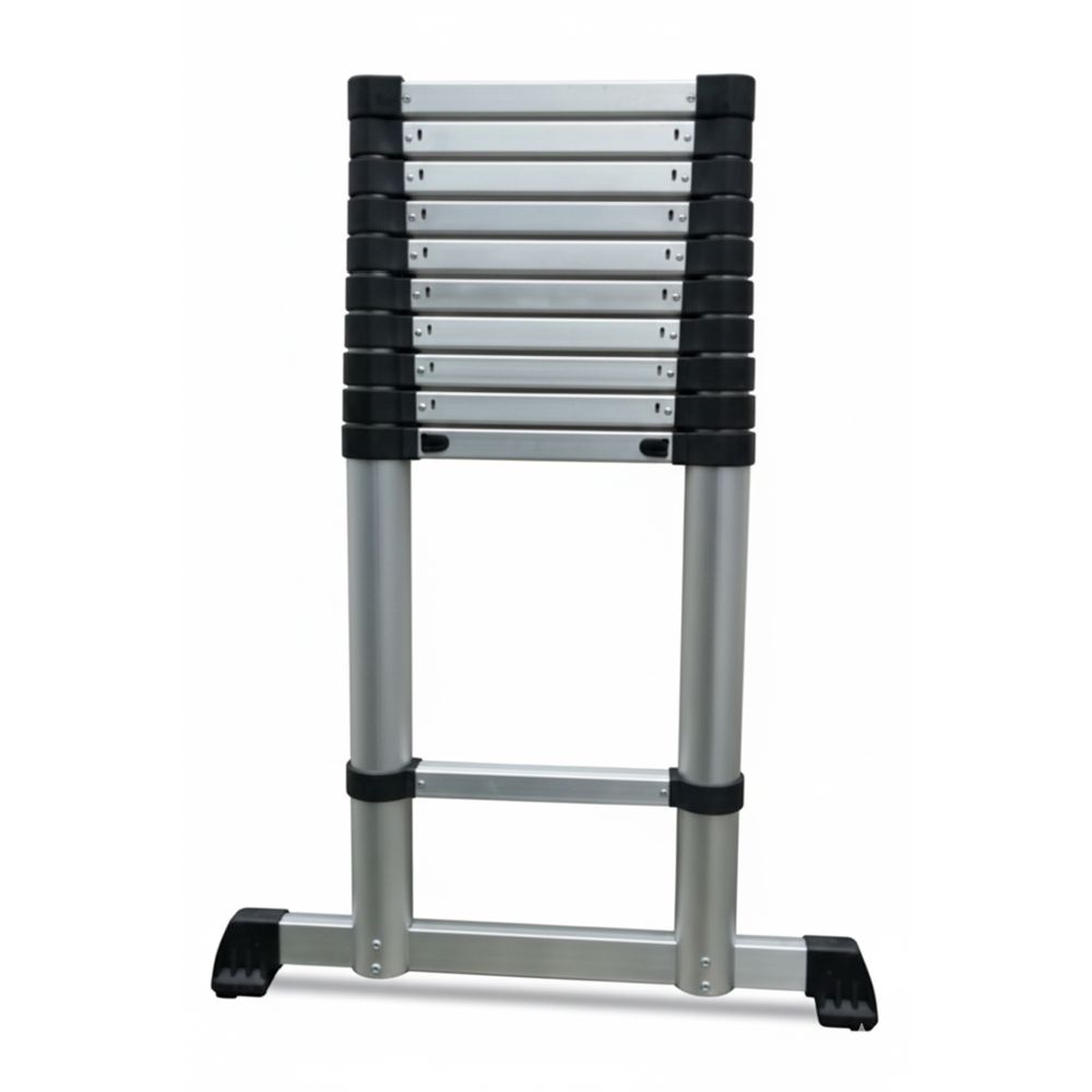 MagPro teleskopstege 3,2 m aluminium