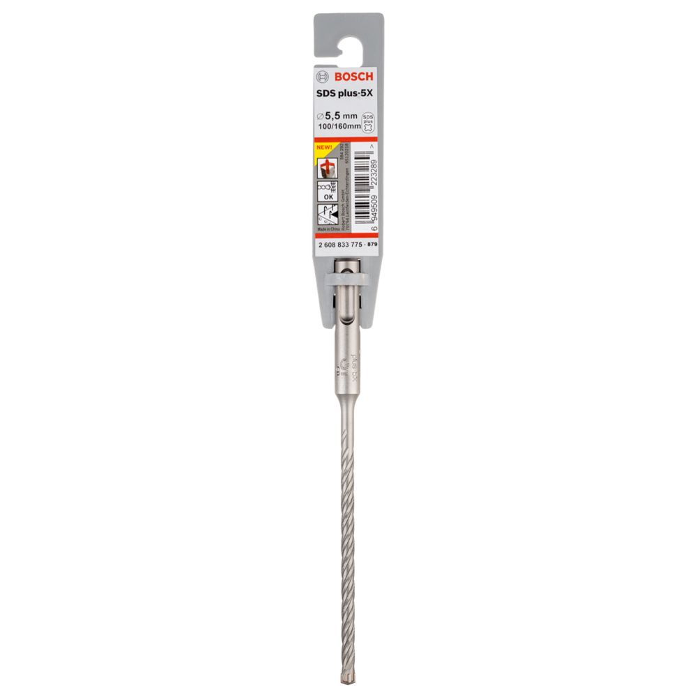 Bosch haamripuur SDS plus-5X