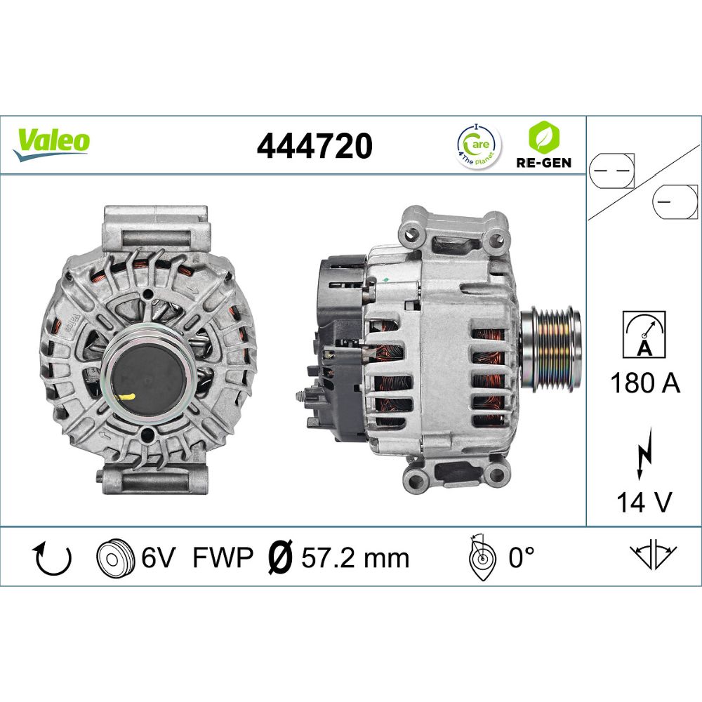 Generaator 13-00823