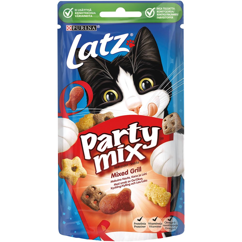 Latz Party Mix 60 g